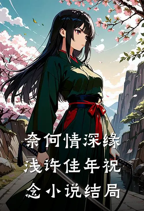 奈何情深缘浅许佳年祝念小说结局
