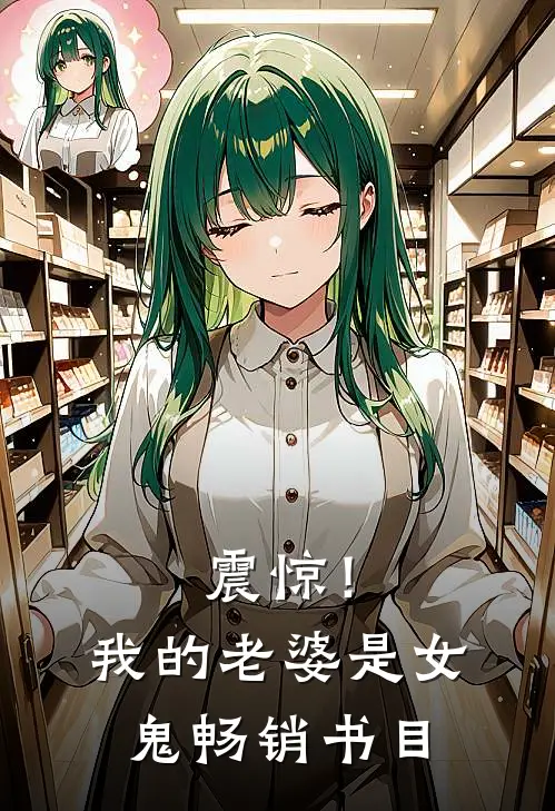 震惊！我的老婆是女鬼畅销书目