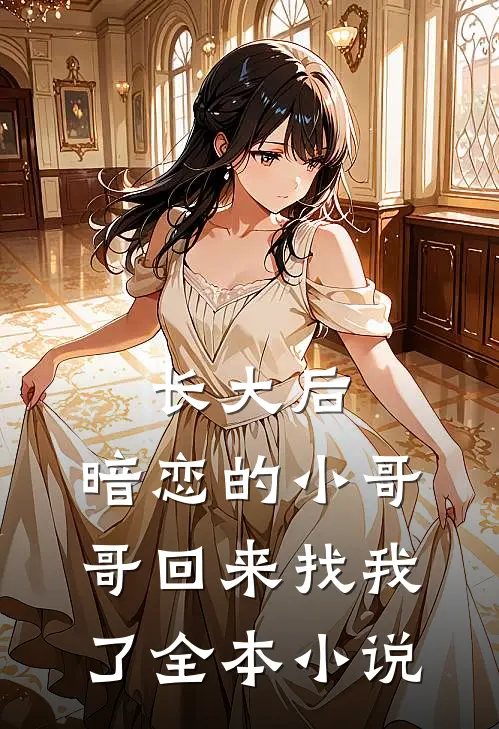 长大后，暗恋的小哥哥回来找我了全本小说
