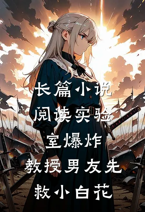 长篇小说阅读实验室爆炸，教授男友先救小白花