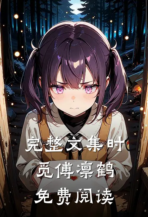 完整文集时觅傅凛鹤免费阅读