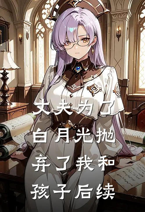 丈夫为了白月光抛弃了我和孩子后续