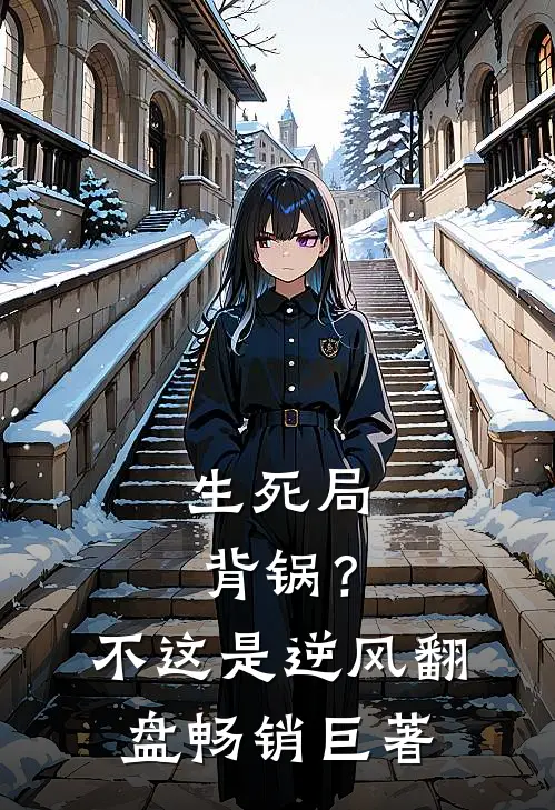生死局背锅？不，这是逆风翻盘畅销巨著