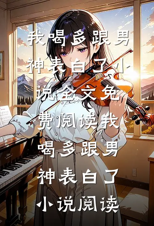 我喝多跟男神表白了小说全文免费阅读_我喝多跟男神表白了小说阅读