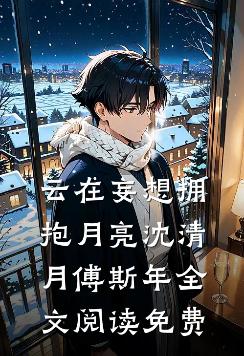 云在妄想拥抱月亮沈清月傅斯年全文阅读免费