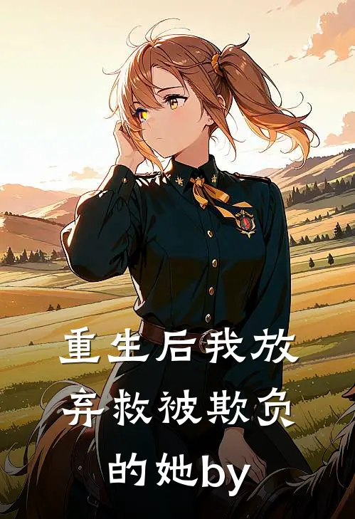 重生后我放弃救被欺负的她by