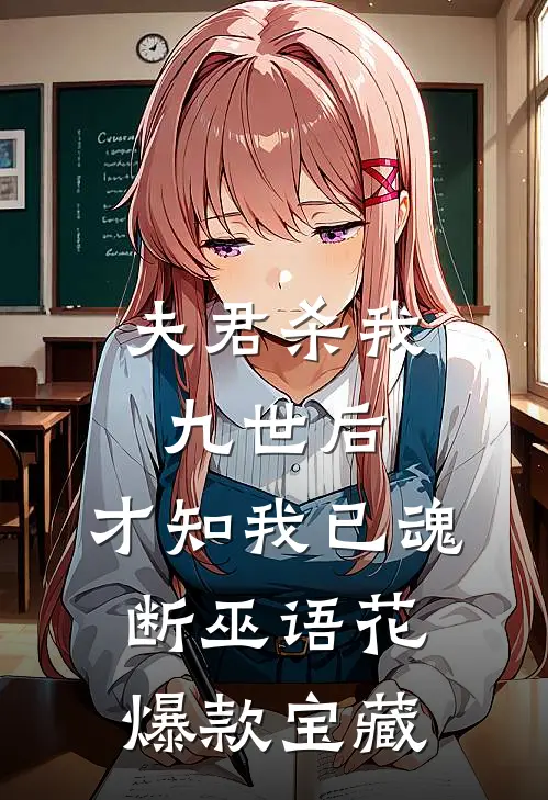 夫君杀我九世后，才知我已魂断巫语花爆款宝藏