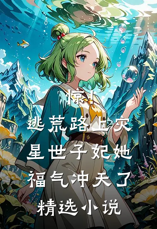 惊！逃荒路上，灾星世子妃她福气冲天了精选小说