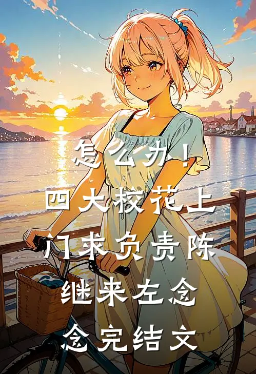 怎么办！四大校花上门求负责陈继来左念念完结文