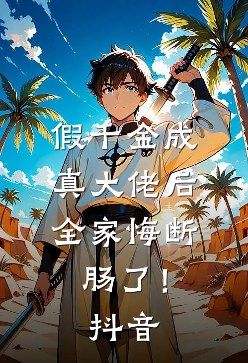 假千金成真大佬后，全家悔断肠了！抖音