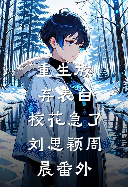 重生放弃表白，校花急了刘思颖周晨 番外