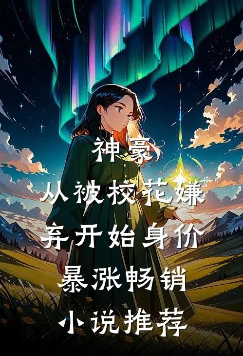 神豪：从被校花嫌弃开始身价暴涨畅销小说推荐