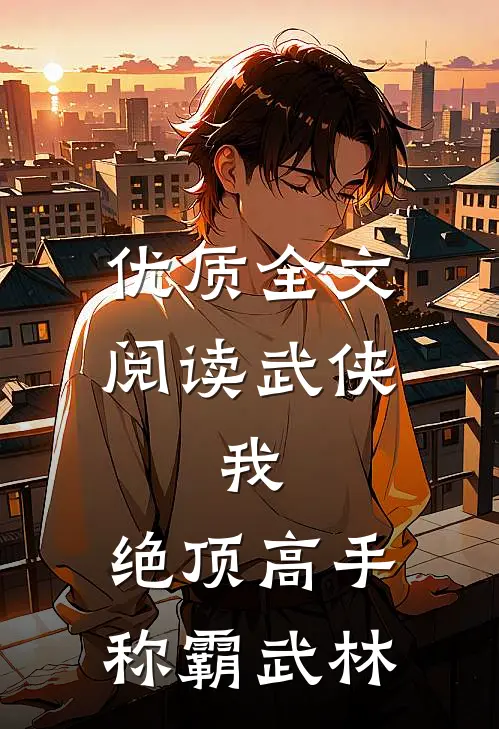 优质全文阅读武侠：我，绝顶高手，称霸武林