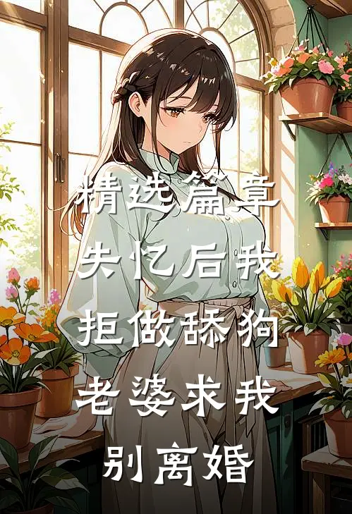 精选篇章失忆后我拒做舔狗，老婆求我别离婚
