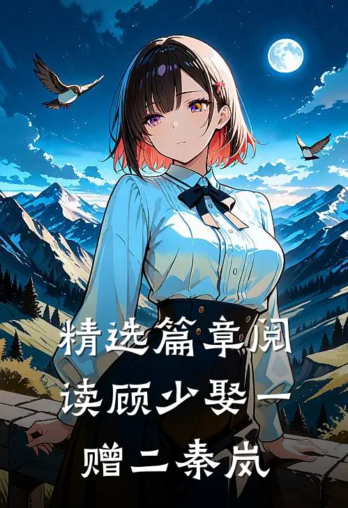 精选篇章阅读顾少娶一赠二秦岚