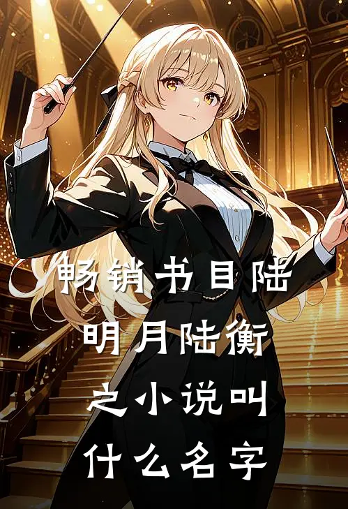 畅销书目陆明月陆衡之小说叫什么名字
