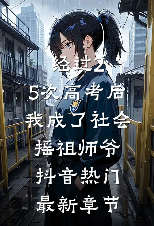 经过2.5次高考后，我成了社会摇祖师爷抖音热门最新章节