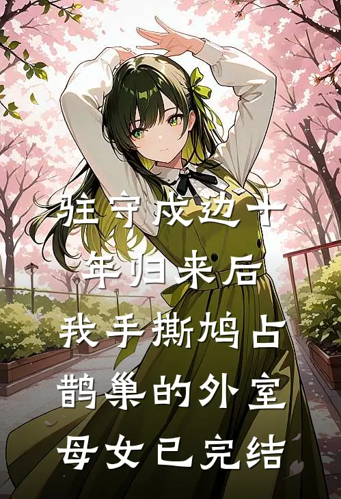 驻守戍边十年归来后，我手撕鸠占鹊巢的外室母女已完结