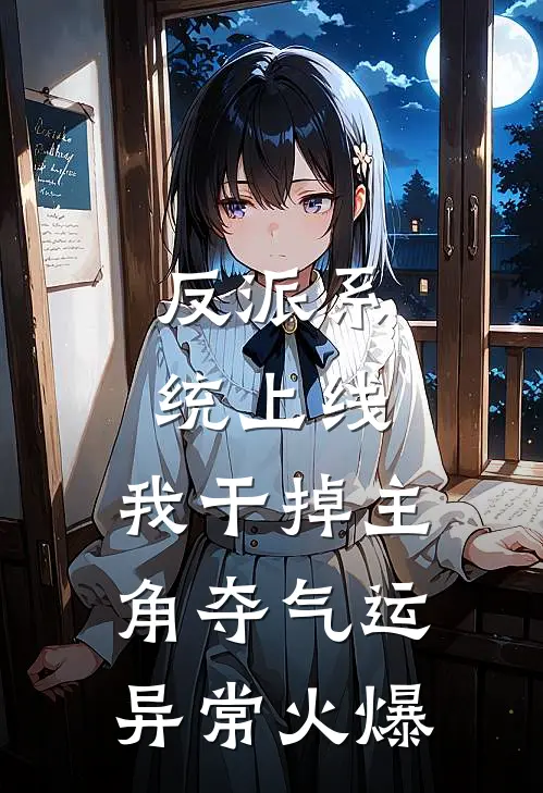 反派系统上线，我干掉主角夺气运异常火爆