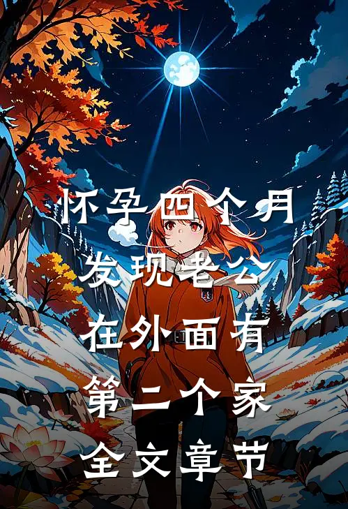 怀孕四个月，发现老公在外面有第二个家全文章节
