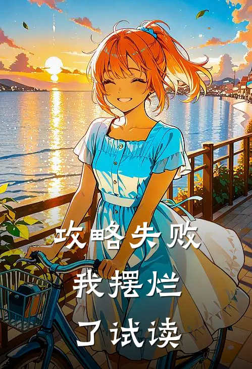 攻略失败，我摆烂了试读