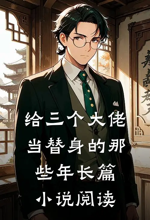 给三个大佬当替身的那些年长篇小说阅读