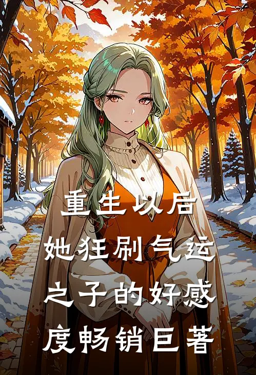 重生以后：她狂刷气运之子的好感度畅销巨著