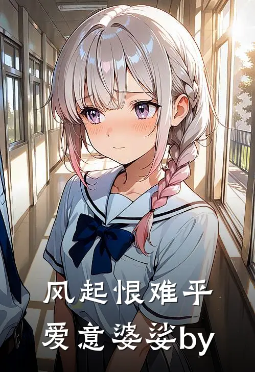 风起恨难平，爱意婆娑by