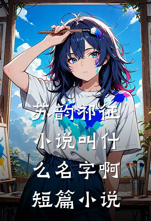 苏韵祁征小说叫什么名字啊短篇小说