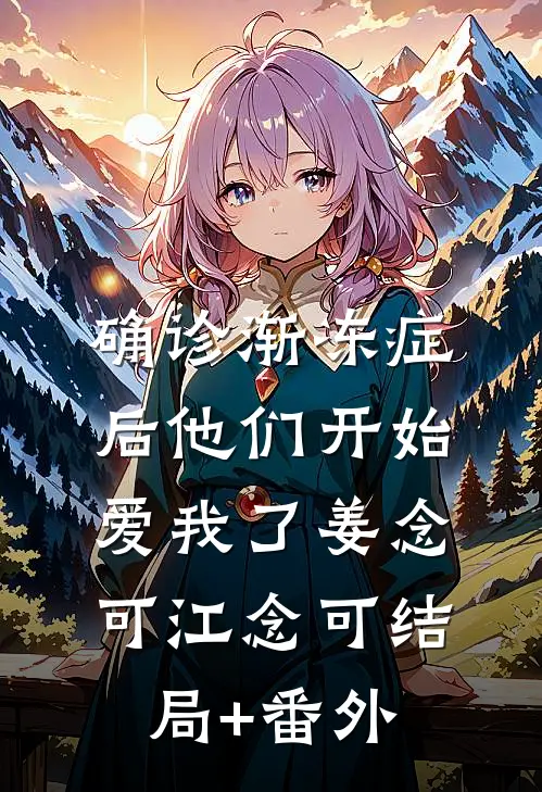 确诊渐冻症后他们开始爱我了姜念可江念可结局+番外