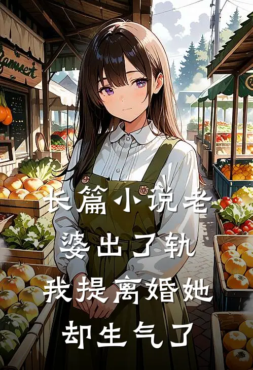 长篇小说老婆出了轨，我提离婚她却生气了