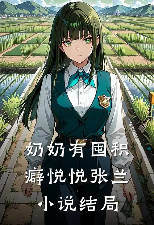 奶奶有囤积癖悦悦张兰小说结局