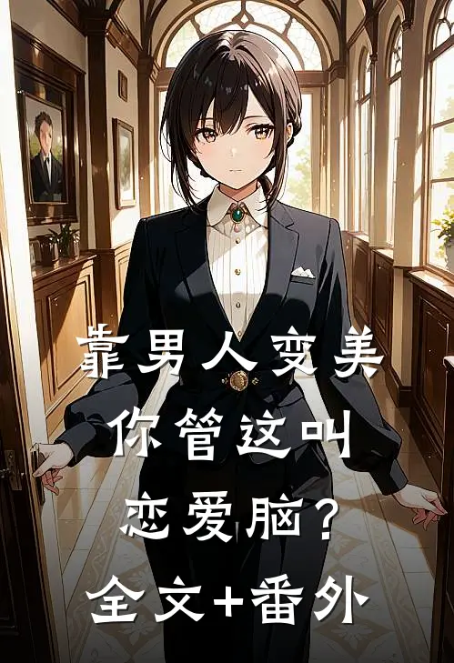靠男人变美，你管这叫恋爱脑？全文+番外
