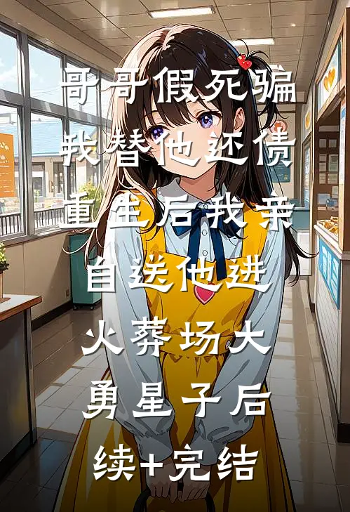 哥哥假死骗我替他还债，重生后我亲自送他进火葬场大勇星子后续+完结