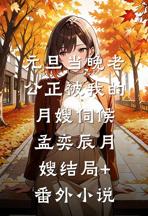 元旦当晚老公正被我的月嫂伺候孟奕辰月嫂结局+番外小说