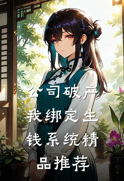 公司破产，我绑定生钱系统精品推荐