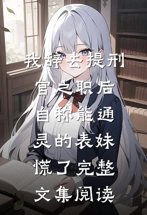 我辞去提刑官之职后，自称能通灵的表妹慌了完整文集阅读