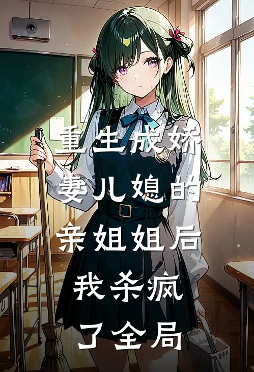 重生成娇妻儿媳的亲姐姐后，我杀疯了全局