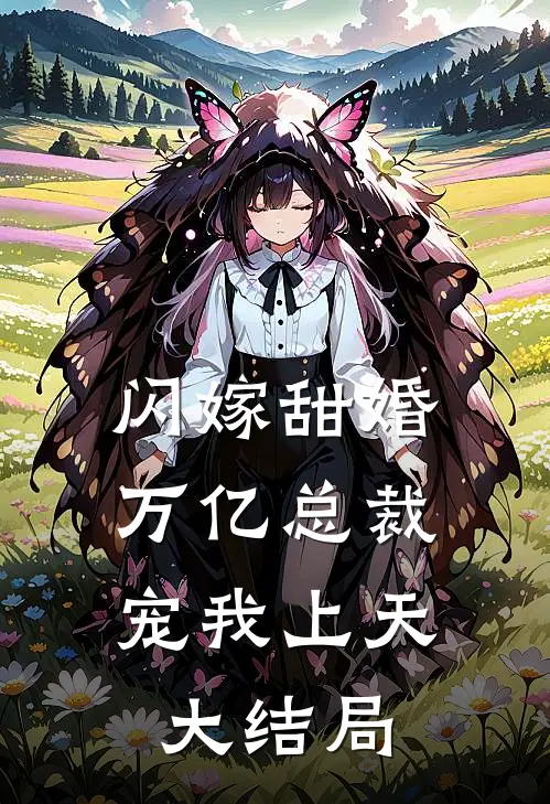 闪嫁甜婚，万亿总裁宠我上天大结局
