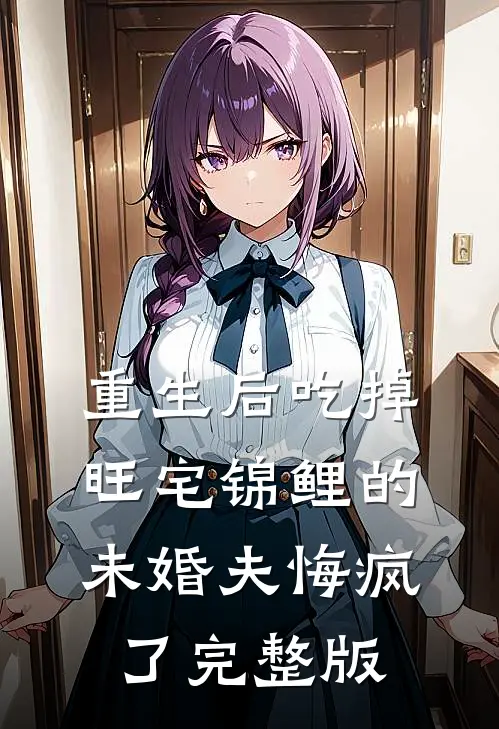 重生后吃掉旺宅锦鲤的未婚夫悔疯了完整版