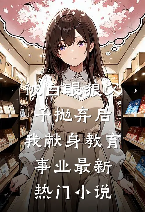 被白眼狼父子抛弃后，我献身教育事业最新热门小说