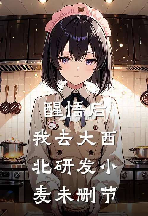 醒悟后，我去大西北研发小麦未删节