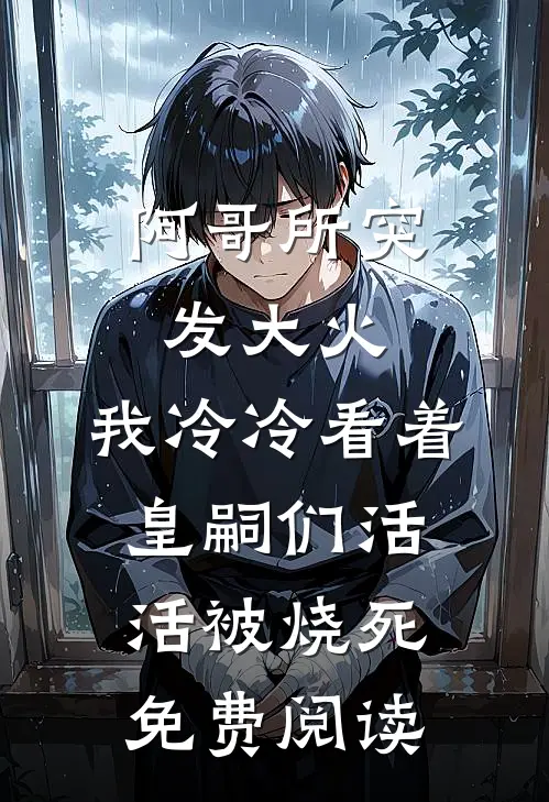 阿哥所突发大火，我冷冷看着皇嗣们活活被烧死免费阅读