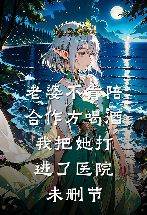 老婆不肯陪合作方喝酒，我把她打进了医院未删节