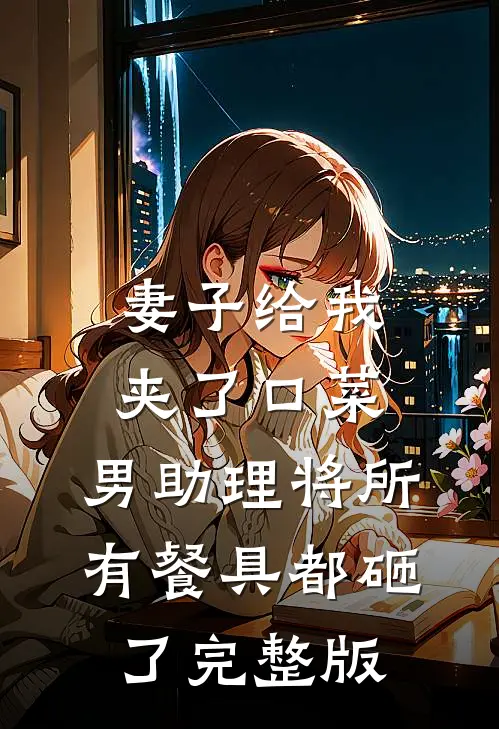 妻子给我夹了口菜，男助理将所有餐具都砸了完整版