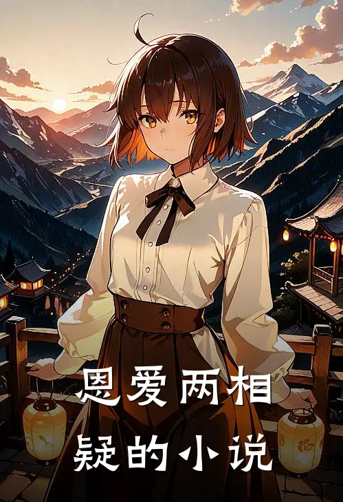 恩爱两相疑的小说