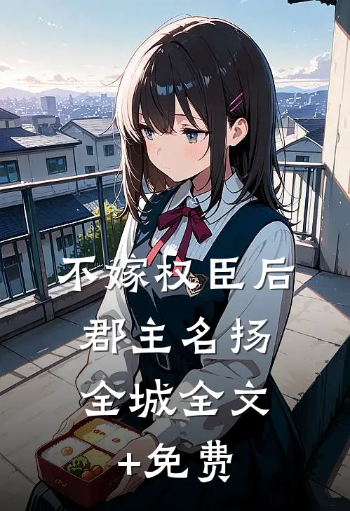 不嫁权臣后，郡主名扬全城全文+免费