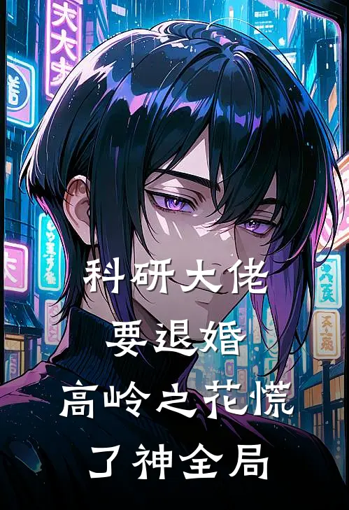 科研大佬要退婚，高岭之花慌了神全局