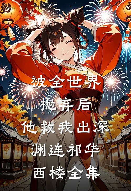 被全世界抛弃后，他救我出深渊连祁华西楼 全集