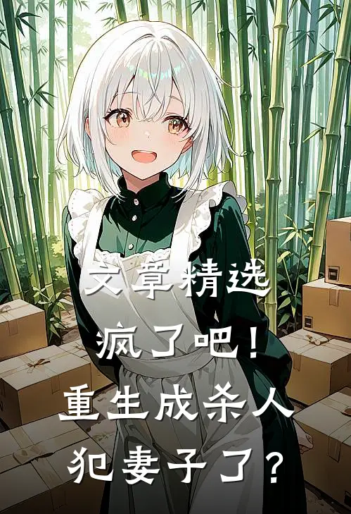 文章精选疯了吧！重生成杀人犯妻子了？